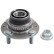 Wheel bearing 201650 ABS, Thumbnail 2