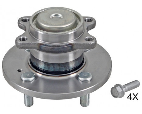 Wheel bearing 201655 ABS