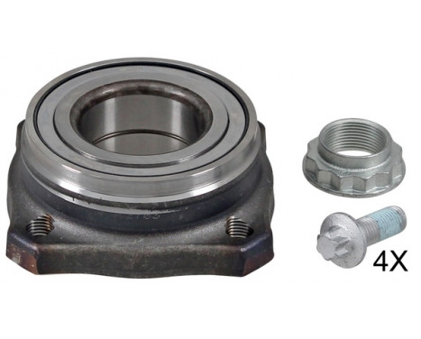 Wheel bearing 201697 ABS