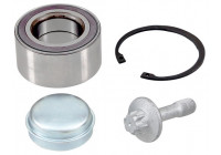 Wheel bearing 201702 ABS