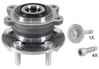 Wheel bearing 201703 ABS