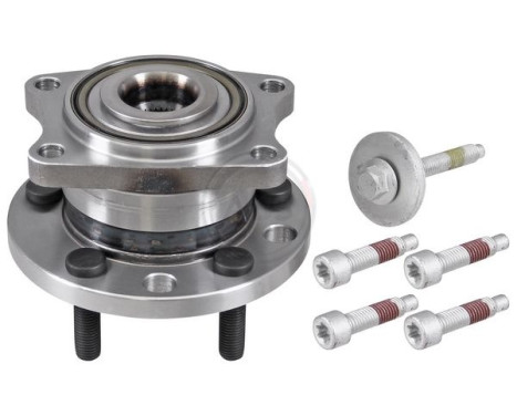 Wheel bearing 201703 ABS, Image 2