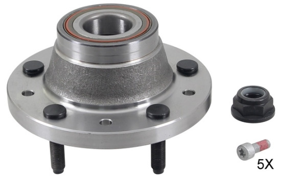 Wheel bearing 201706 ABS
