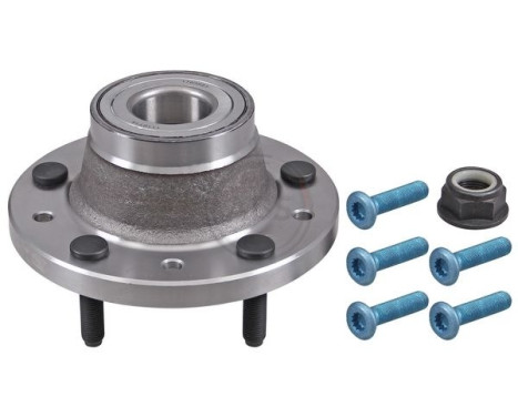 Wheel bearing 201706 ABS, Image 2