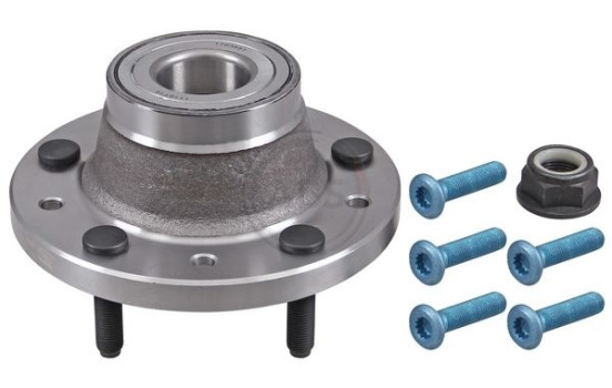 Wheel bearing 201706 ABS, Image 2