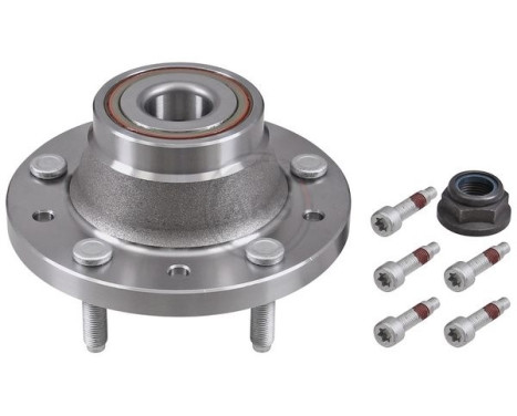 Wheel bearing 201707 ABS, Image 2