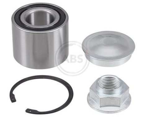 Wheel bearing 201708 ABS, Image 2