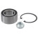 Wheel bearing 201709 ABS, Thumbnail 2