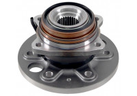 Wheel bearing 201727 ABS