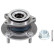 Wheel bearing 201728 ABS