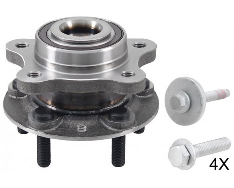 Wheel bearing 201741 ABS