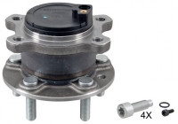 Wheel bearing 201742 ABS