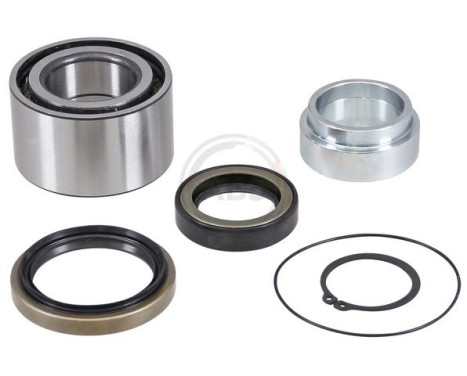 Wheel bearing 201767 ABS