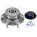Wheel bearing 201768 ABS