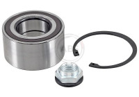 Wheel bearing 201791 ABS