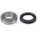 Wheel bearing 201793 ABS