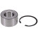 Wheel bearing 201795 ABS