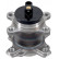 Wheel bearing 201801 ABS