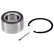 Wheel bearing 201808 ABS, Thumbnail 2