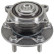 Wheel bearing 201823 ABS