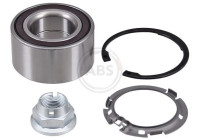 Wheel bearing 201827 ABS