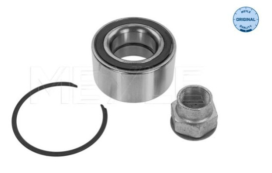 Wheel bearing 214 650 0000 Meyle