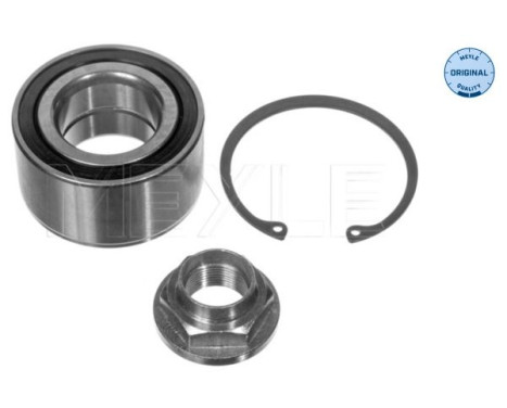 Wheel bearing 214 650 0005 Meyle