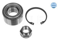 Wheel bearing 214 650 0010 Meyle