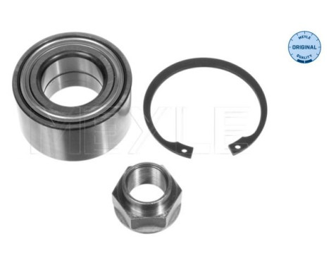 Wheel bearing 214 650 0010 Meyle