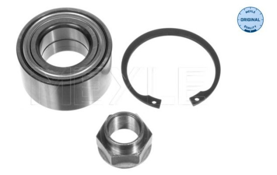 Wheel bearing 214 650 0010 Meyle