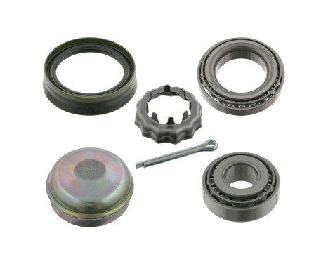 Wheel bearing 26568 FEBI