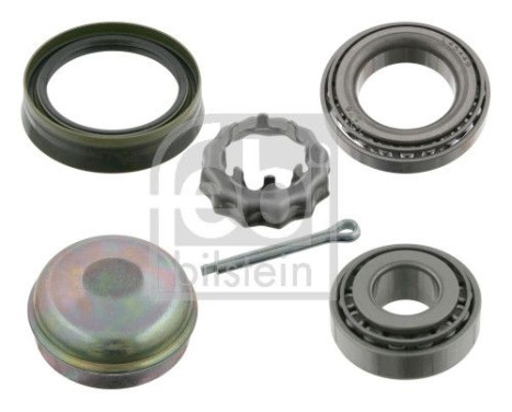 Wheel bearing 26568 FEBI, Image 2