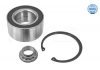 Wheel bearing 314 750 0005 Meyle