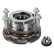 Wheel bearing 33103412 Swag