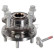 Wheel bearing 33103604 Swag