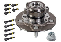 Wheel bearing 33103812 Swag