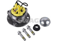 Wheel bearing 33104720 Swag