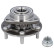 Wheel bearing 33106634 Swag