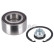 Wheel bearing 33107722 Swag