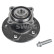 Wheel bearing 33107909 Swag