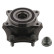 Wheel bearing 33915 FEBI