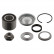 Wheel bearing 34924 FEBI