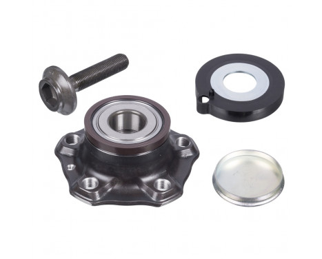 Wheel bearing 36650 FEBI