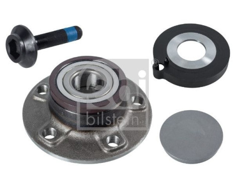 Wheel bearing 36650 FEBI, Image 2