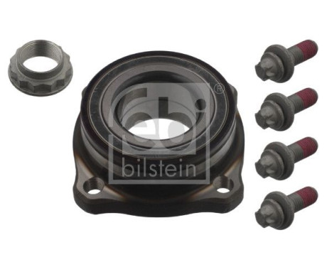 Wheel bearing 36751 FEBI, Image 2