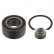 Wheel bearing 36824 FEBI