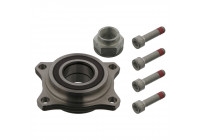 Wheel bearing 36968 FEBI