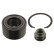 Wheel bearing 37015 FEBI