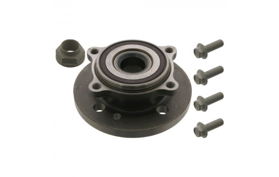 Wheel bearing 37107 FEBI