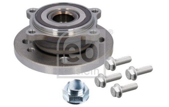 Wheel bearing 37107 FEBI, Image 2